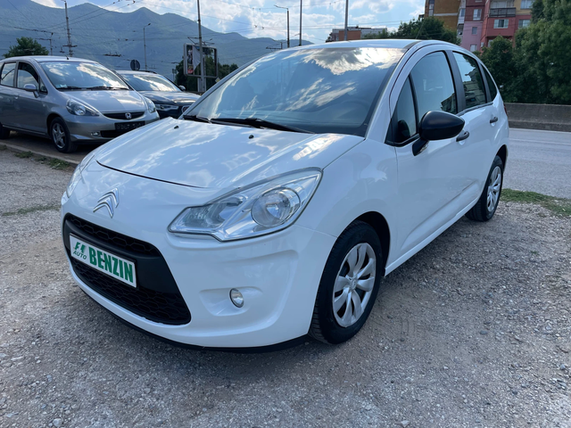 Citroen C3 1.4i-ITALIA - автомобили, коли, обяви за нови и употребявани 0