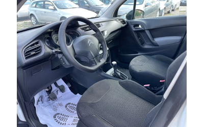 Citroen C3 1.4i-ITALIA - автомобили, коли, обяви за нови и употребявани 10