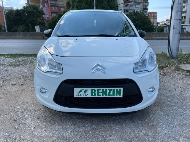 Citroen C3 1.4i-ITALIA - автомобили, коли, обяви за нови и употребявани 1
