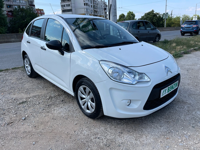 Citroen C3 1.4i-ITALIA - автомобили, коли, обяви за нови и употребявани 2