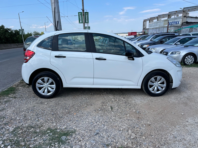 Citroen C3 1.4i-ITALIA - автомобили, коли, обяви за нови и употребявани 5