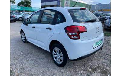 Citroen C3 1.4i-ITALIA - автомобили, коли, обяви за нови и употребявани 8