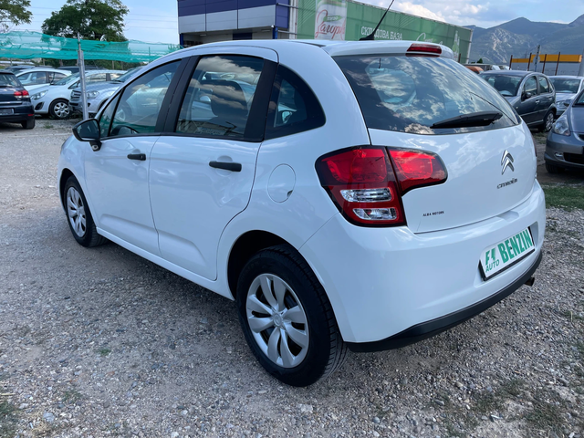 Citroen C3 1.4i-ITALIA - автомобили, коли, обяви за нови и употребявани 8