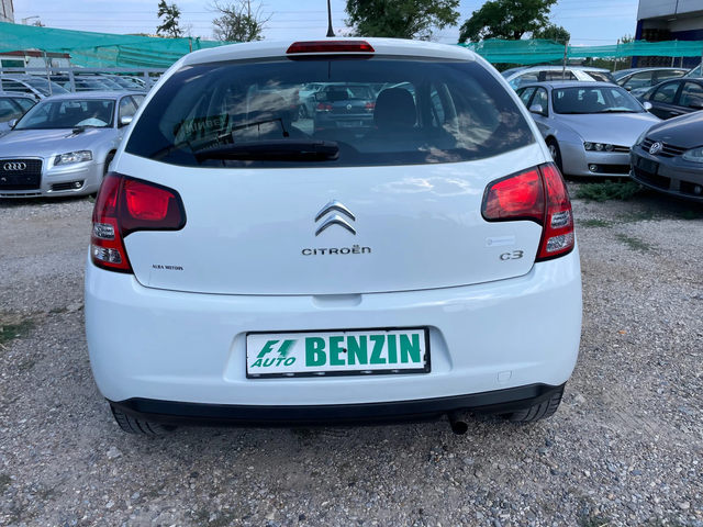 Citroen C3 1.4i-ITALIA - автомобили, коли, обяви за нови и употребявани 9