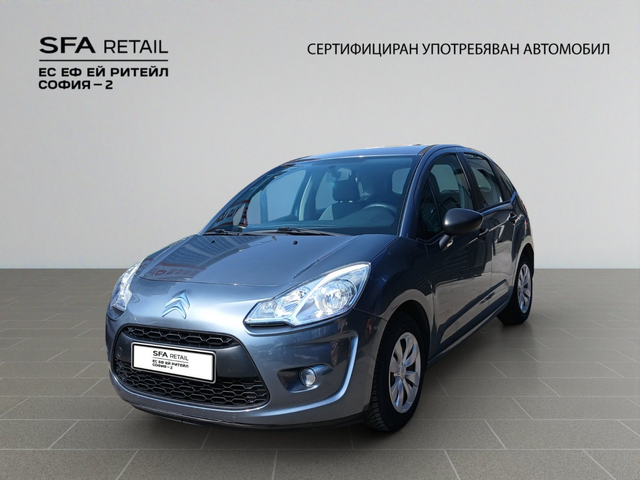 Citroen C3 - автомобили, коли, обяви за нови и употребявани 0