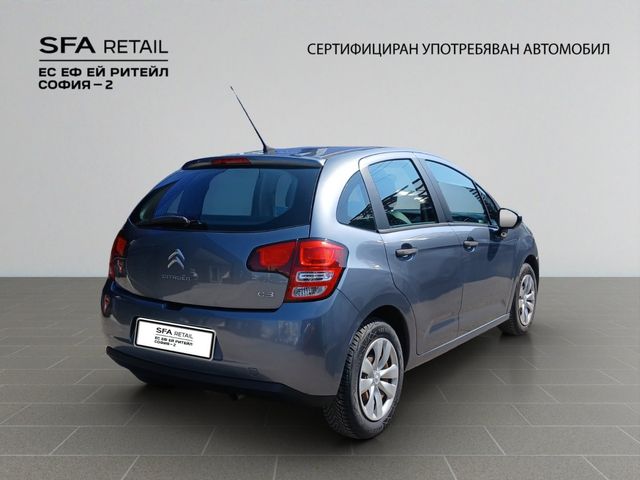 Citroen C3 - автомобили, коли, обяви за нови и употребявани 5