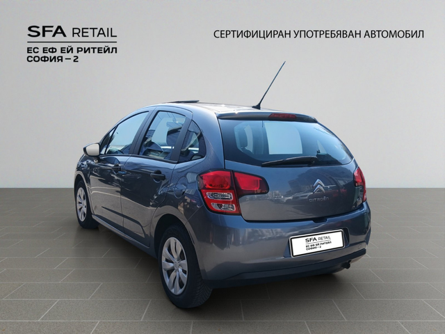 Citroen C3 - автомобили, коли, обяви за нови и употребявани 7