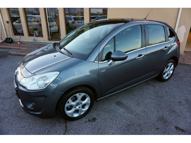 Citroen C3 1.4 VTI EXCLUSIVE - автомобили, коли, обяви за нови и употребявани 0