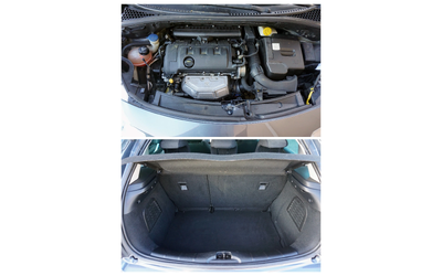 Citroen C3 1.4 VTI EXCLUSIVE - автомобили, коли, обяви за нови и употребявани 12