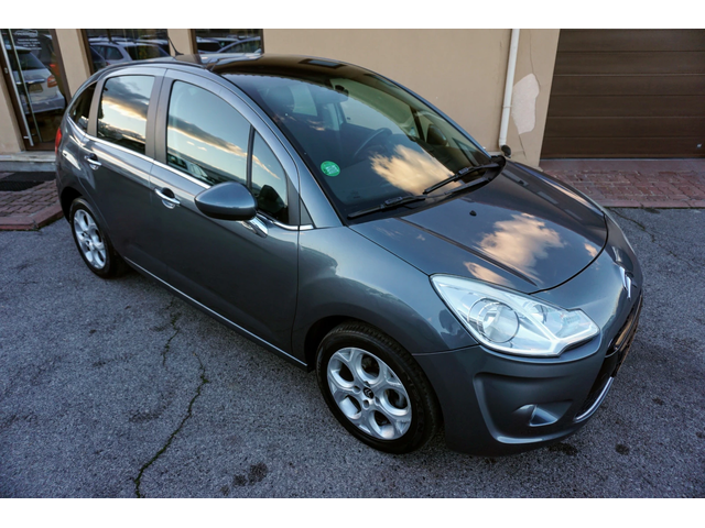 Citroen C3 1.4 VTI EXCLUSIVE - автомобили, коли, обяви за нови и употребявани 1