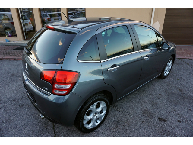 Citroen C3 1.4 VTI EXCLUSIVE - автомобили, коли, обяви за нови и употребявани 2