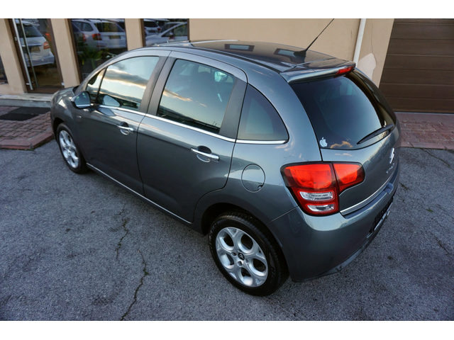 Citroen C3 1.4 VTI EXCLUSIVE - автомобили, коли, обяви за нови и употребявани 3