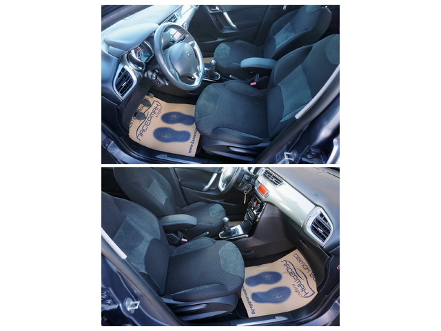 Citroen C3 1.4 VTI EXCLUSIVE - автомобили, коли, обяви за нови и употребявани 6