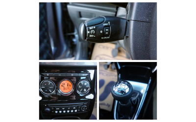 Citroen C3 1.4 VTI EXCLUSIVE - автомобили, коли, обяви за нови и употребявани 8