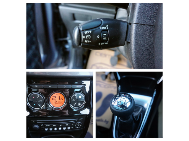 Citroen C3 1.4 VTI EXCLUSIVE - автомобили, коли, обяви за нови и употребявани 8