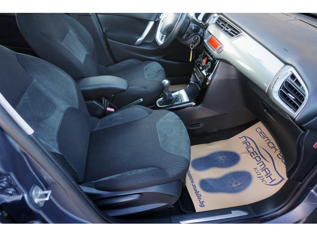 Citroen C3 1.4 VTI EXCLUSIVE - автомобили, коли, обяви за нови и употребявани 9