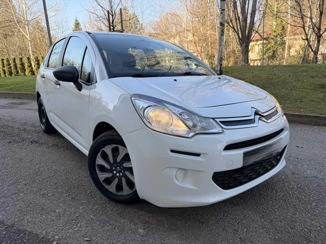 Citroen C3 1.0i / РЕГИСТРИРАН - автомобили, коли, обяви за нови и употребявани 0