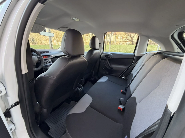 Citroen C3 1.0i / РЕГИСТРИРАН - автомобили, коли, обяви за нови и употребявани 10
