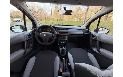 Citroen C3 1.0i / РЕГИСТРИРАН - автомобили, коли, обяви за нови и употребявани 11