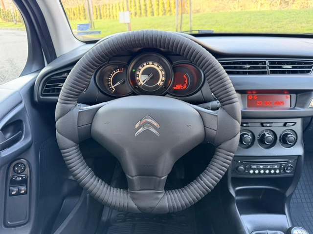 Citroen C3 1.0i / РЕГИСТРИРАН - автомобили, коли, обяви за нови и употребявани 12