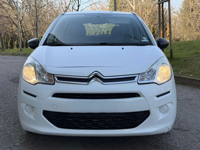 Citroen C3 1.0i / РЕГИСТРИРАН - автомобили, коли, обяви за нови и употребявани 1