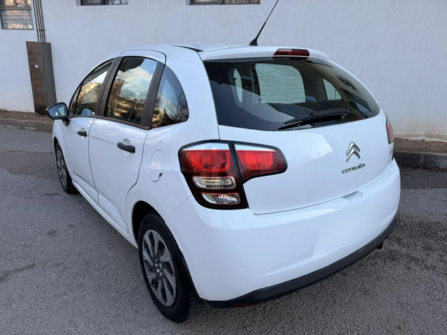 Citroen C3 1.0i / РЕГИСТРИРАН - автомобили, коли, обяви за нови и употребявани 4