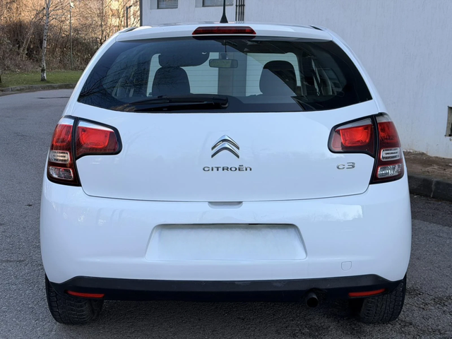 Citroen C3 1.0i / РЕГИСТРИРАН - автомобили, коли, обяви за нови и употребявани 5