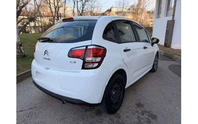 Citroen C3 1.0i / РЕГИСТРИРАН - автомобили, коли, обяви за нови и употребявани 6