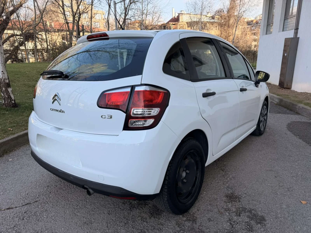 Citroen C3 1.0i / РЕГИСТРИРАН - автомобили, коли, обяви за нови и употребявани 6