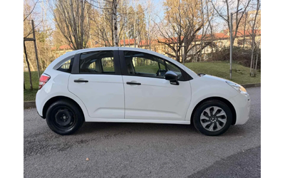Citroen C3 1.0i / РЕГИСТРИРАН - автомобили, коли, обяви за нови и употребявани 7
