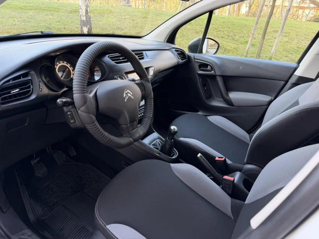 Citroen C3 1.0i / РЕГИСТРИРАН - автомобили, коли, обяви за нови и употребявани 8