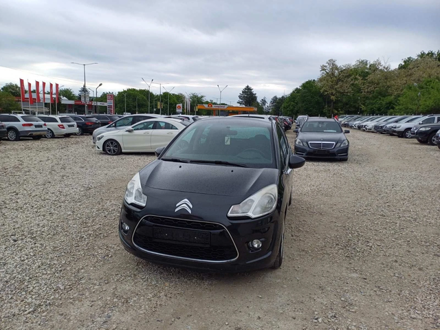 Citroen C3 1.4i 95k.c* PANORAMA* UNIKAT* - автомобили, коли, обяви за нови и употребявани 0