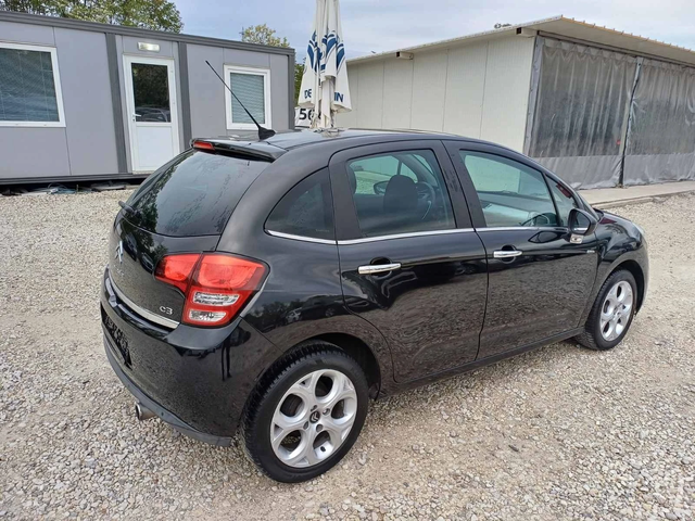Citroen C3 1.4i 95k.c* PANORAMA* UNIKAT* - автомобили, коли, обяви за нови и употребявани 14