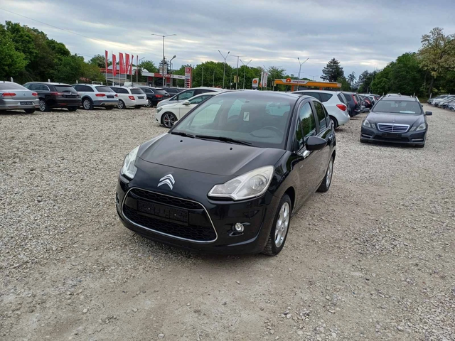 Citroen C3 1.4i 95k.c* PANORAMA* UNIKAT* - автомобили, коли, обяви за нови и употребявани 1