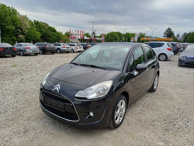 Citroen C3 1.4i 95k.c* PANORAMA* UNIKAT* - автомобили, коли, обяви за нови и употребявани 2