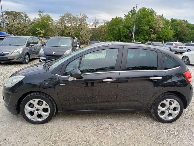 Citroen C3 1.4i 95k.c* PANORAMA* UNIKAT* - автомобили, коли, обяви за нови и употребявани 4