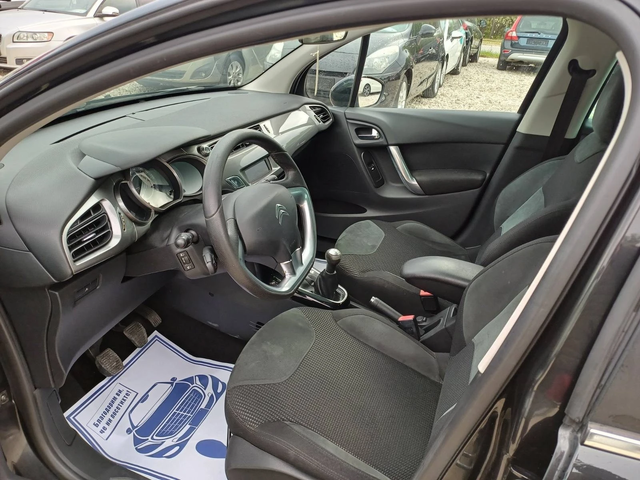 Citroen C3 1.4i 95k.c* PANORAMA* UNIKAT* - автомобили, коли, обяви за нови и употребявани 7