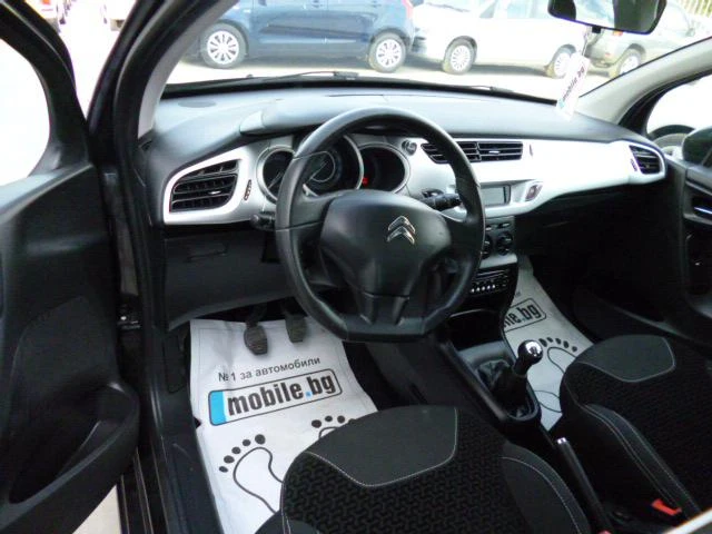 Citroen C3 1.2i * 36000km* UNIKAT* - автомобили, коли, обяви за нови и употребявани 6