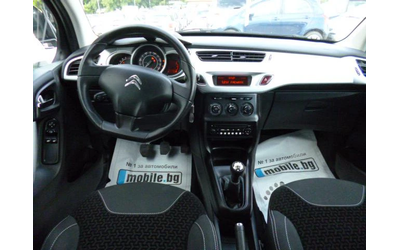 Citroen C3 1.2i * 36000km* UNIKAT* - автомобили, коли, обяви за нови и употребявани 8