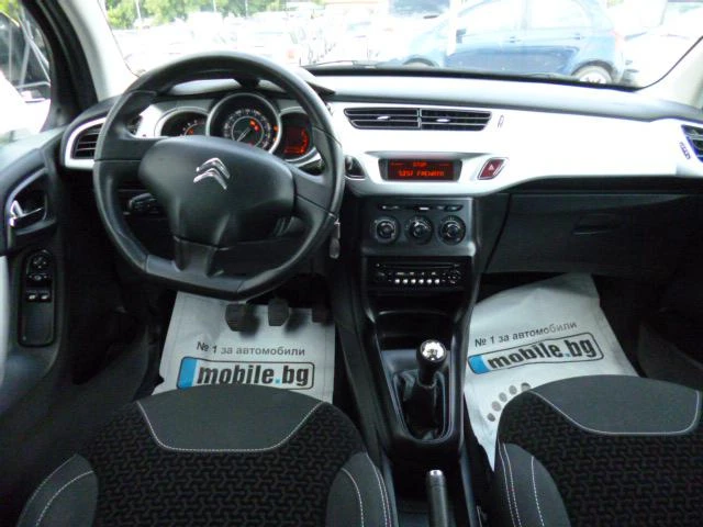Citroen C3 1.2i * 36000km* UNIKAT* - автомобили, коли, обяви за нови и употребявани 8