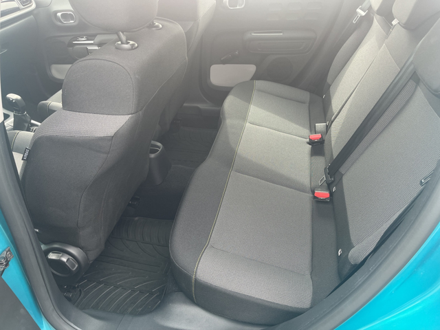 Citroen C3 - автомобили, коли, обяви за нови и употребявани 12