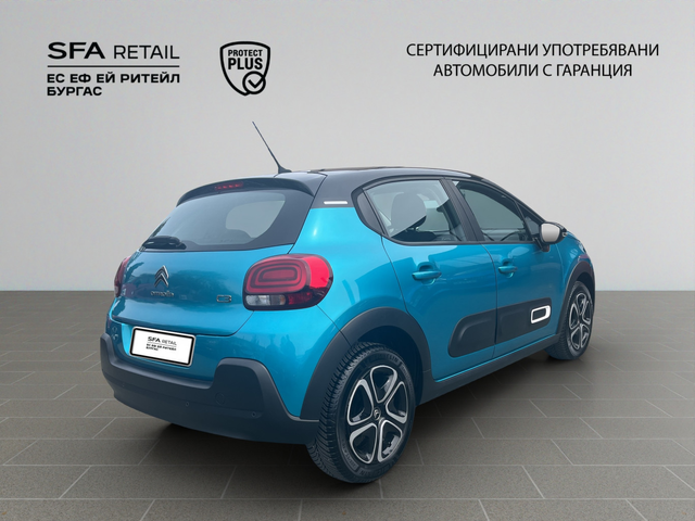 Citroen C3 - автомобили, коли, обяви за нови и употребявани 4