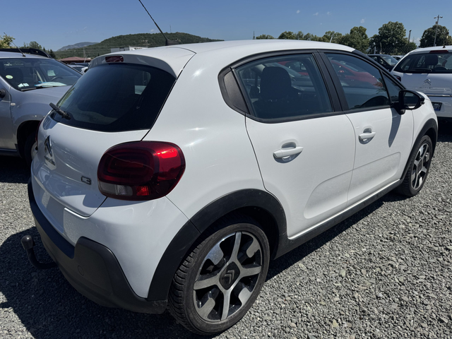 Citroen C3 - автомобили, коли, обяви за нови и употребявани 3
