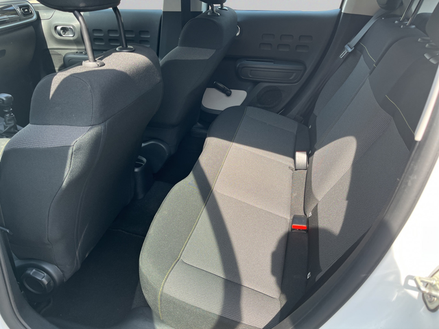 Citroen C3 - автомобили, коли, обяви за нови и употребявани 13