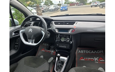 Citroen C3 1.2i-82кс= 141.000км= КЛИМАТРОНИК= АВТИПИЛОТ - автомобили, коли, обяви за нови и употребявани 12