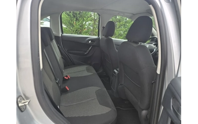 Citroen C3 1.2i-82кс= 141.000км= КЛИМАТРОНИК= АВТИПИЛОТ - автомобили, коли, обяви за нови и употребявани 13