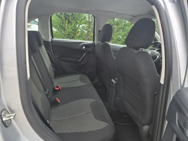 Citroen C3 1.2i-82кс= 141.000км= КЛИМАТРОНИК= АВТИПИЛОТ - автомобили, коли, обяви за нови и употребявани 13