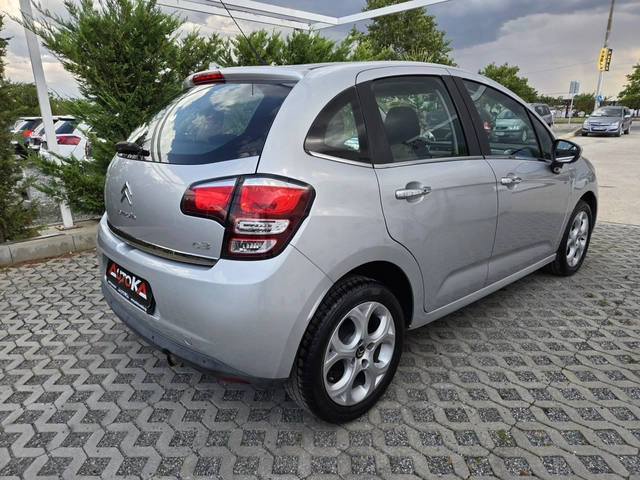 Citroen C3 1.2i-82кс= 141.000км= КЛИМАТРОНИК= АВТИПИЛОТ - автомобили, коли, обяви за нови и употребявани 2