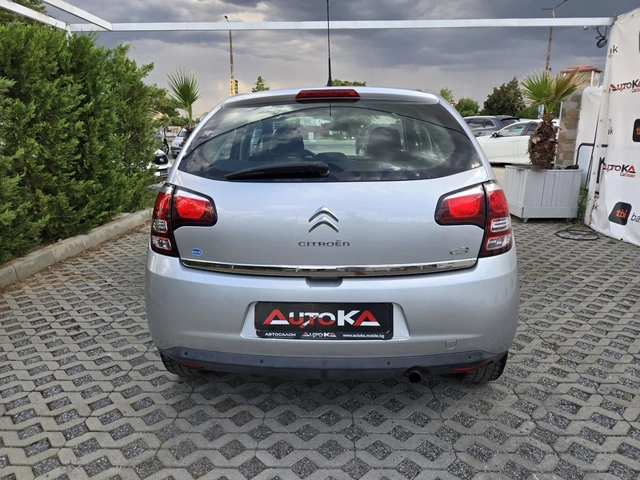 Citroen C3 1.2i-82кс= 141.000км= КЛИМАТРОНИК= АВТИПИЛОТ - автомобили, коли, обяви за нови и употребявани 3