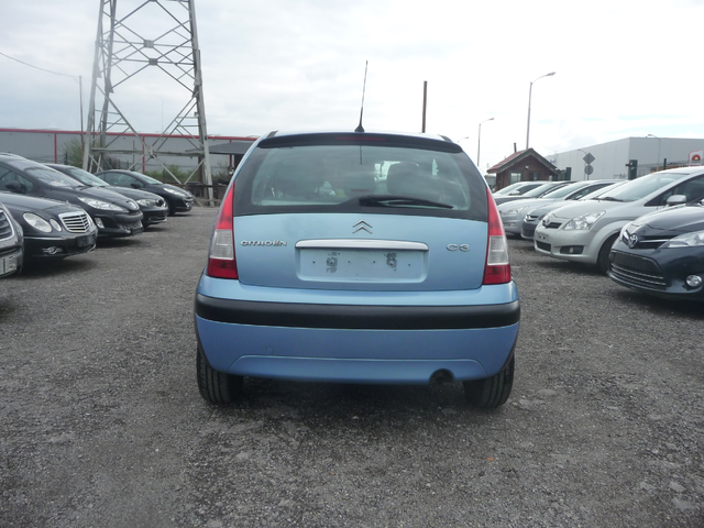 CITROEN C3 - автомобили, коли, обяви за нови и употребявани 5